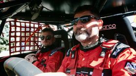 Baba Oğul Off-Road Tutkusu