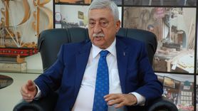 Bendevi Palandöken, Eskişehir Esnaf ve Sanatkarlar Odası'nı Ziyaret Etti