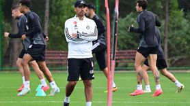 Beşiktaş, Eintracht Frankfurt Maçına Hazır