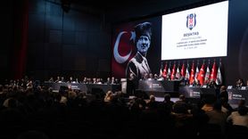 Beşiktaş Kulübü Genel Kurulu Gerilimli Anlara Sahne Oldu