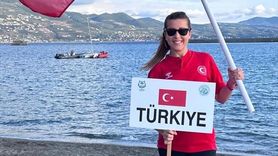 Birgül Erken, Serbest Dalış Dünya Şampiyonası'nda Rekor Kırmayı Hedefliyor