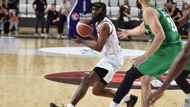 Bursaspor Basketbol, Manisa Basket'i Deplasmanda Yendi