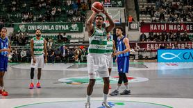 Bursaspor Basketbol, Türk Telekom'u Mağlup Etti