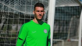 Çaykur Rizespor'un Kalecisi Ivo Grbic, Sivasspor Maçı Öncesi Açıklamalarda Bulundu