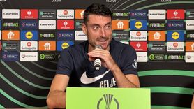 Celje Teknik Direktörü Riera: "Galibiyet İçin Elimizden Geleni Yapacağız"