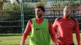 Çorum FK Gençlerbirliği Maçına Hazırlanıyor