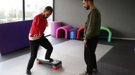 Doğuştan Engelli Halil İbrahim Kara'nın Spora Dolu Dolu Yolculuğu