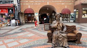 Edirne'de Saraçlar Caddesi'nde Sokak Sağlıklaştırma Çalışmaları Devam Ediyor