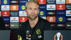 Elfsborg Teknik Direktörü Hiljemark'tan Galatasaray Maçı Öncesi Açıklamalar