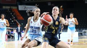 Fenerbahçe Opet, İlkem Yapı Tarsusspor'u Konuk Etti