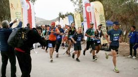 Fethiye'de Babadağ Ultra Maratonu Geri Döndü