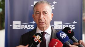 Galatasaray İkinci Başkanı Metin Öztürk'ten Açıklamalar