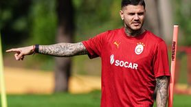 Galatasaray, RFS Maçına Hazır: Hakim Ziyech Takıma Döndü