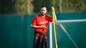 Gaziantep FK, Kayserispor Maçına Hazırlıklarını Sürdürüyor