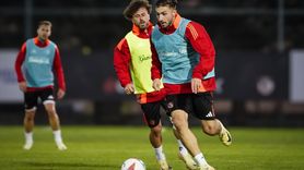 Gaziantep FK, Konyaspor Maçına Hazırlanıyor