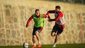 Gaziantep FK Konyaspor Maçına Hazırlanıyor