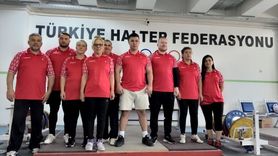 Görme Engelliler Dünya Halter Şampiyonası Kazakistan'da