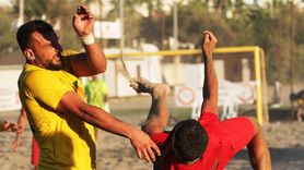 Gümüldürspor Plaj Futbolu'nda Şampiyonluğu Elde Etti