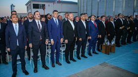 Iğdır'da Lisanslı Depoculuk Tesisinin Açılışı Yapıldı