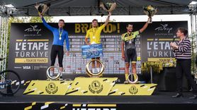 İstanbul’da İlk L'Etape Türkiye by Tour de France Yarışması Gerçekleşti