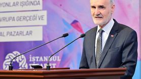 İTO Başkanı Avdagiç'ten AB'ye Vize Eleştirisi