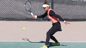 Kayseri'de ITF Uluslararası W35 Tenis Turnuvası Şampiyonları Belli Oldu