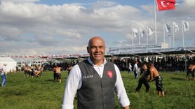 Kırkpınar'ın Taze Nefesi: Emin Ger Yabancı Dillerle Yağlı Güreşi Zenginleştiriyor