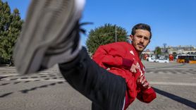 Mahmut Bozteke, Üçüncü Olimpiyat Madalyası İçin Hazırlanıyor