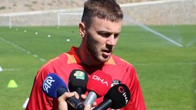 Maxim: Beşiktaş Maçında 3 Puan Hedefliyoruz