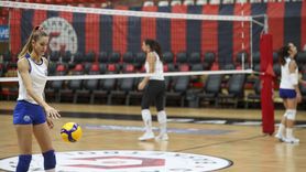 Merinos Voleybol, 1. Lig'e Galibiyetle Başlamak İstiyor