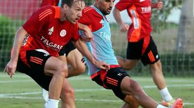 Onvo Antalyaspor'un Yoğun Hazırlık Programı