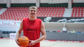 Peyton Aldridge, Aliağa Petkimspor ile 6. Sezonuna Girdi