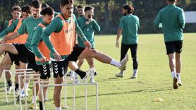 Sakaryaspor, Fatih Karagümrük Maçına Hazırlanıyor