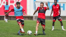 Samsunspor, Fenerbahçe Maçı Hazırlıklarına Dönüyor