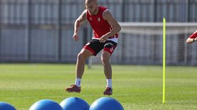 Samsunspor, Fenerbahçe Maçına Hazırlanıyor