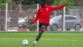 Samsunspor Fenerbahçe Maçına Hazırlanıyor