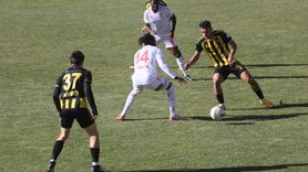 Samsunspor Ziraat Türkiye Kupası'nda Bayburt'u Geçti