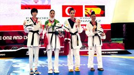 Sıla Irmak Uzunçavdar Dünya Gençler Tekvando Şampiyonası'nda Bronz Madalya Kazandı