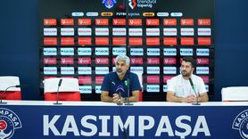 Sipay Bodrum FK, Kasımpaşa Maçından Puanla Ayrıldı