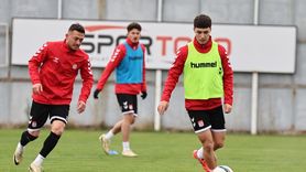 Sivasspor, Adana Demirspor Maçına Hazırlanıyor