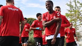 Sivasspor, Hatayspor Maçına Hazırlanıyor