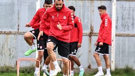 Sivasspor, Hatayspor Maçına Hazırlanıyor