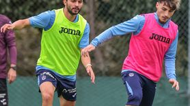 Trabzonspor, Başakşehir Maçı İçin Hazırlıklarını Yoğunlaştırıyor