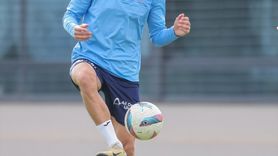 Trabzonspor, Göztepe Maçına Hazırlıklara Hızla Devam Ediyor