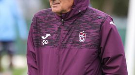 Trabzonspor, RAMS Başakşehir Maçı Hazırlıklarına Devam Ediyor