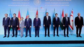 Türk Devletleri Teşkilatı'nın İlk Sanayi, Bilim, Teknoloji ve İnovasyon Bakanları Toplantısı Gerçekleşti
