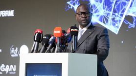 Türk ve Afrikalı İş İnsanları İstanbul'da Buluştu