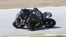 Türkiye Süpermoto Şampiyonası Finali Uşak'ta Coşkuyla Gerçekleşti