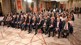 Türkiye Voleybol Federasyonu'nun Olağan Genel Kurulu Başladı