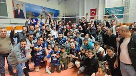 TÜRŞAD, Altekma'yı Zorlu Mücadelede Yenerek 3-2 Kazandı